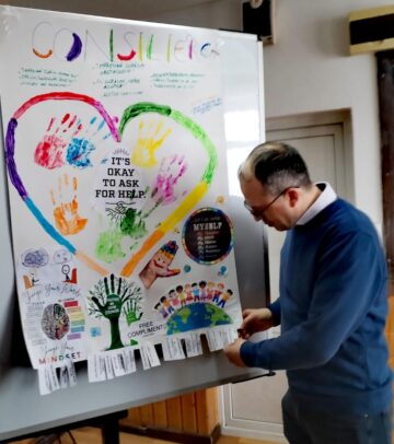 Zilele CJRAE în Suceava – Consilierea școlară ca model de dezvoltare umană la Cajvana