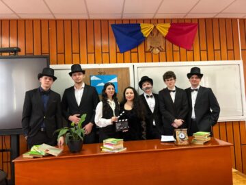 Manifestări culturale și educaționale, la Colegiul Național de Informatică „Spiru Haret” Suceava