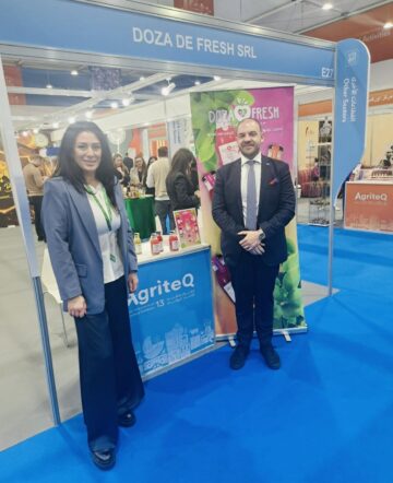 Asociația „Gustă din Bucovina” a reprezentat cu succes România la Expoziția Internațională de Agricultură de la Doha, în Qatar