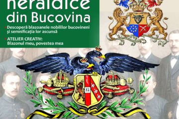 Elevii pot să descopere blazoanele nobililor bucovineni și semnificația lor ascunsă în cadrul unui atelier creativ, la Muzeul de Istorie