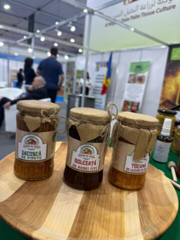 Asociația „Gustă din Bucovina” a reprezentat cu succes România la Expoziția Internațională de Agricultură de la Doha, în Qatar