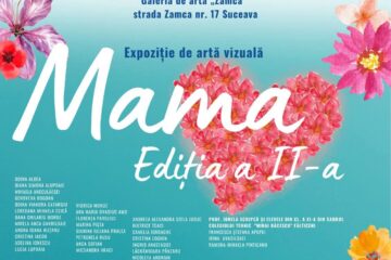 Expoziția de artă vizuală „Mama”, la Galeria de artă Zamca