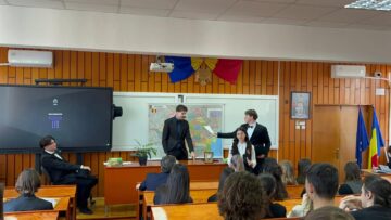 Manifestări culturale și educaționale, la Colegiul Național de Informatică „Spiru Haret” Suceava