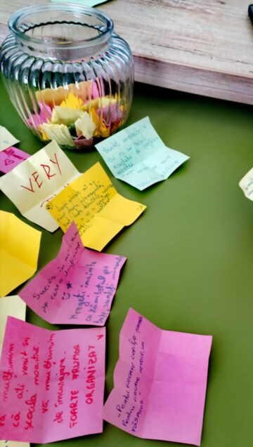 Zilele CJRAE în Suceava – Consilierea școlară ca model de dezvoltare umană la Cajvana