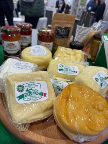 Asociația „Gustă din Bucovina” a reprezentat cu succes România la Expoziția Internațională de Agricultură de la Doha, în Qatar