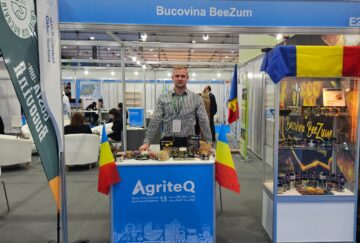 Asociația „Gustă din Bucovina” a reprezentat cu succes România la Expoziția Internațională de Agricultură de la Doha, în Qatar
