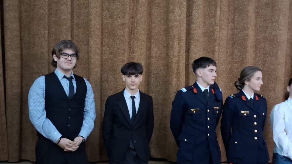 Elevi ai Colegiului „Eudoxiu Hurmuzachi”, din nou pe podium, la Concursul județean „Locuri, Oameni, Valori”