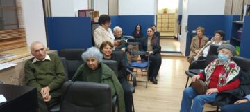 Caragiale, istorie şi primăvară la Cenaclul „Ţara de Sus”