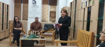 Caragiale, istorie şi primăvară la Cenaclul „Ţara de Sus”