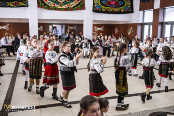 Șezătoare cu parfum de altădată la Gălănești