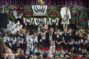 Șezătoare cu parfum de altădată la Gălănești