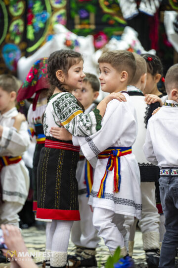 Șezătoare cu parfum de altădată la Gălănești