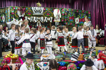 Șezătoare cu parfum de altădată la Gălănești