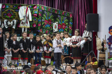 Șezătoare cu parfum de altădată la Gălănești