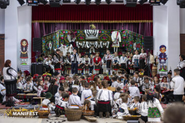 Șezătoare cu parfum de altădată la Gălănești