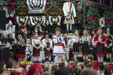 Șezătoare cu parfum de altădată la Gălănești