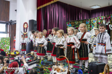 Șezătoare cu parfum de altădată la Gălănești