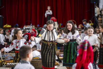 Șezătoare cu parfum de altădată la Gălănești