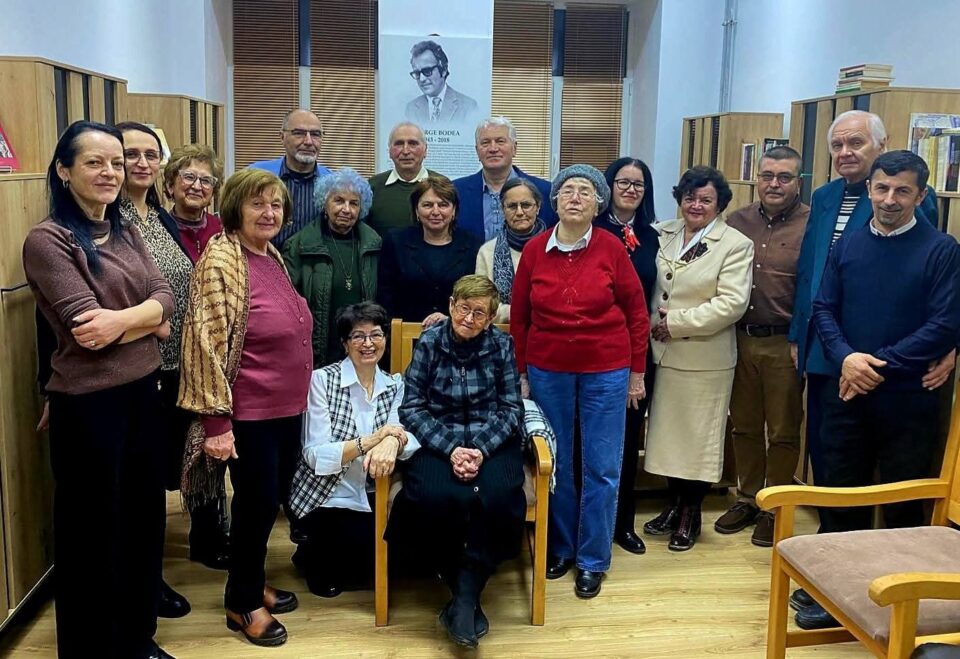 Caragiale, istorie şi primăvară la Cenaclul „Ţara de Sus”