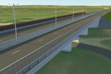 Lucrările la autostrada Pașcani - Suceava ar putea să înceapă în primăvara acestui an