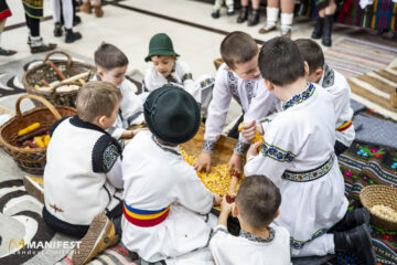 Șezătoare cu parfum de altădată la Gălănești