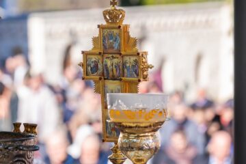 Taina Sfântului Maslu – 15 martie 2026, ora 16:00