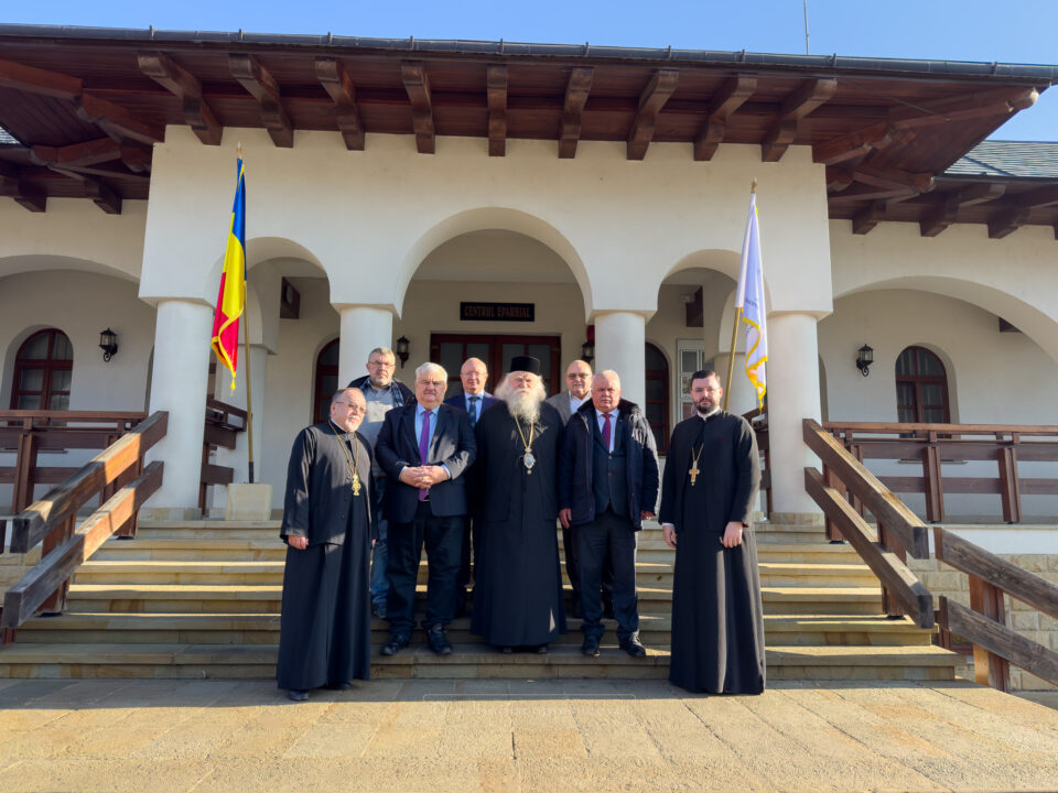 625 de ani de istorie bisericească: pregătiri pentru marea aniversare de la Suceava 625 de ani de istorie bisericească: pregătiri pentru marea aniversare de la Suceava