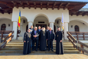 625 de ani de istorie bisericească: pregătiri pentru marea aniversare de la Suceava 625 de ani de istorie bisericească: pregătiri pentru marea aniversare de la Suceava