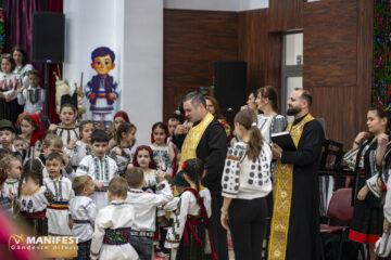 Șezătoare cu parfum de altădată la Gălănești