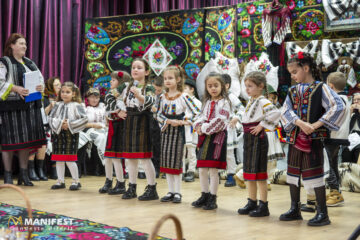 Șezătoare cu parfum de altădată la Gălănești