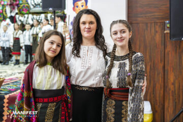 Șezătoare cu parfum de altădată la Gălănești