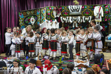 Șezătoare cu parfum de altădată la Gălănești