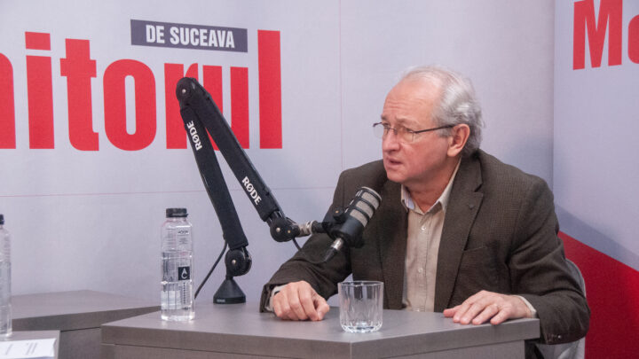 Dan Puric: „Consider epoca noastră total imorală… Dar tinerii pierduți se vor întoarce”