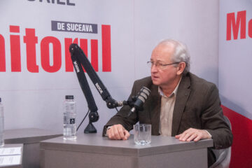 Dan Puric: „Consider epoca noastră total imorală… Dar tinerii pierduți se vor întoarce”