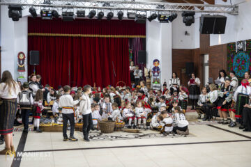 Șezătoare cu parfum de altădată la Gălănești