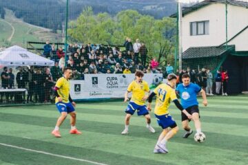 Au inceput pregătirile pentru ediția din acest an a Cupei Aqua Carpatica