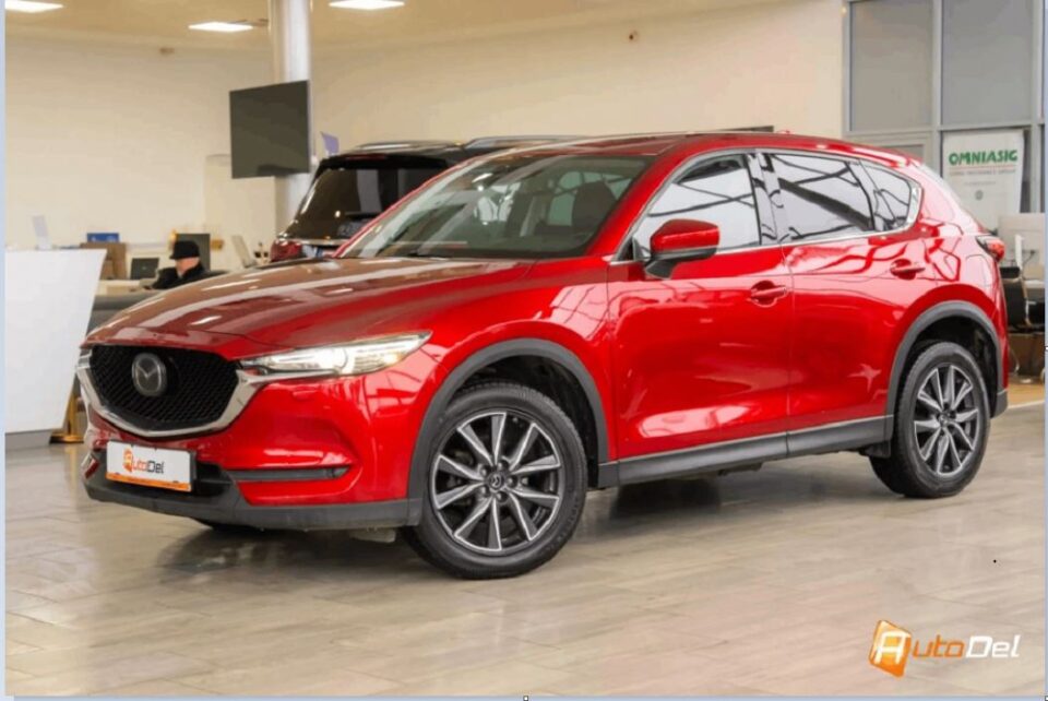 Mazda secondhand, de la AutoDelRulate Suceava. Sursa foto: autodelrulate.ro