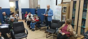 Caragiale, istorie şi primăvară la Cenaclul „Ţara de Sus”