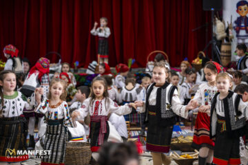 Șezătoare cu parfum de altădată la Gălănești