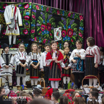 Șezătoare cu parfum de altădată la Gălănești