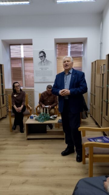 Caragiale, istorie şi primăvară la Cenaclul „Ţara de Sus”