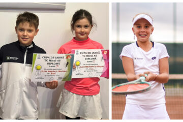 Ștefan Parascan și Olivia Prelipcean / Teodora Mironescu