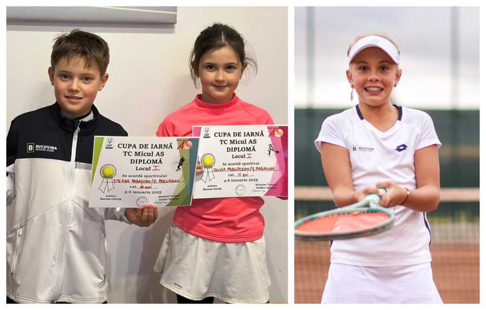 Ștefan Parascan și Olivia Prelipcean / Teodora Mironescu Ștefan Parascan și Olivia Prelipcean / Teodora Mironescu