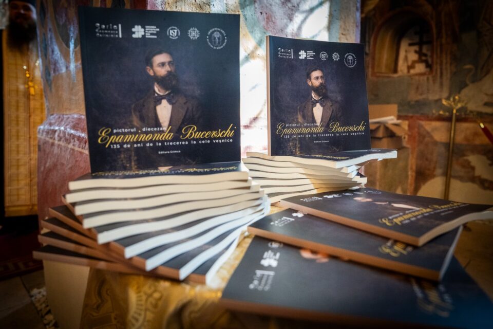 Epaminonda Bucevschi, pomenit la Mănăstirea Bogdana, la 135 de ani de la trecerea la Domnul