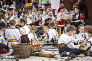 Șezătoare cu parfum de altădată la Gălănești