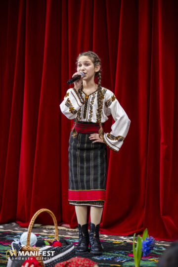 Șezătoare cu parfum de altădată la Gălănești