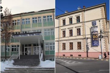 Colegiile naționale „Ștefan cel Mare” și „Petru Rareș”