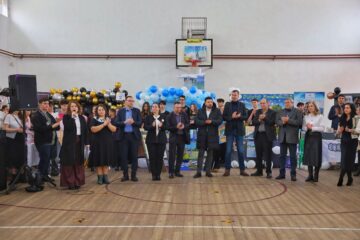 Educație aplicată la Rădăuți: Târgul Firmelor de Exercițiu „The Future Is Bright!”, la a treia ediție