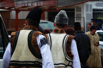 Bastonul de mareșal oferit de Puric