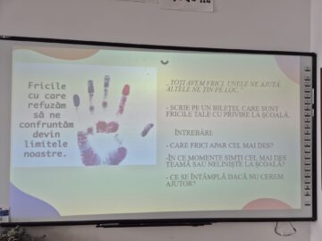 „Ai carte, ai parte!” – Educația deschide drumuri la Liteni
